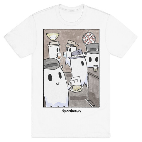 Spookeasy T-Shirt