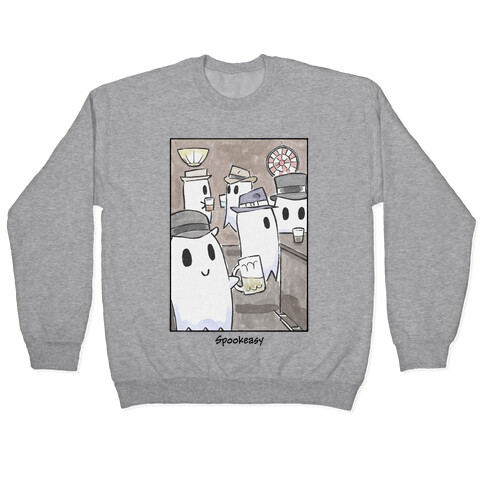 Spookeasy Pullover