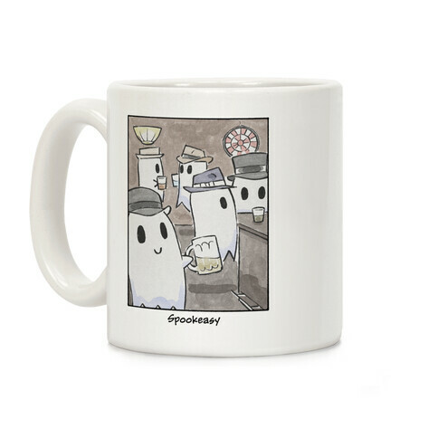 Spookeasy Coffee Mug