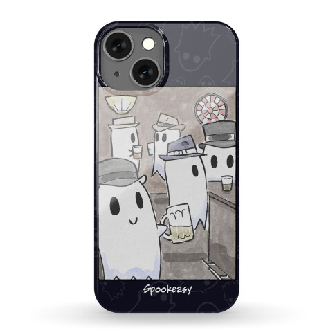 Spookeasy Phone Case