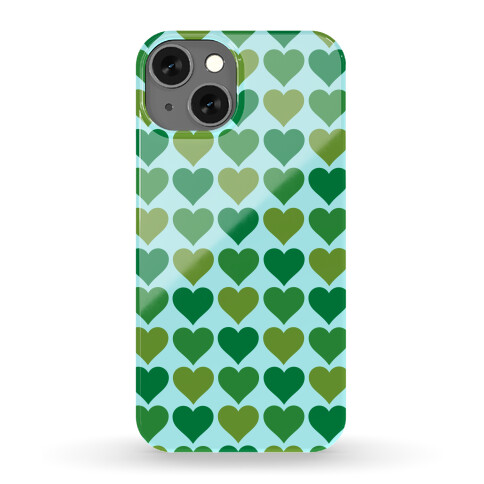 Heart Pattern Case Phone Case