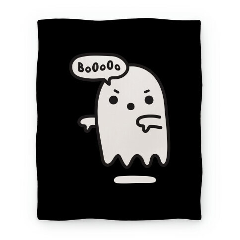 Disapproving Ghost Blanket