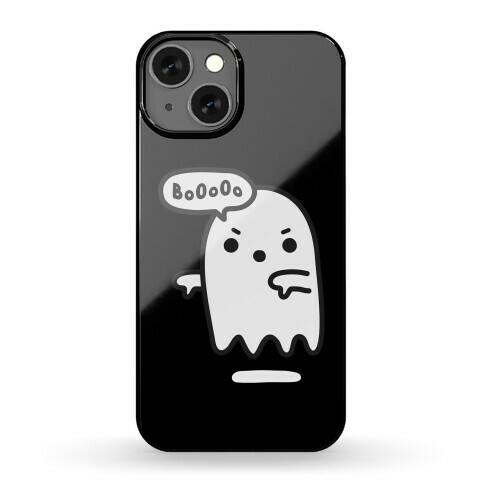 Disapproving Ghost Phone Case
