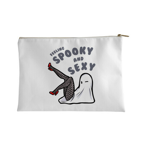 Feeling Spooky and Sexy Accessory Bag