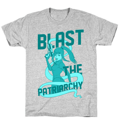 Blast The Patriarchy T-Shirt