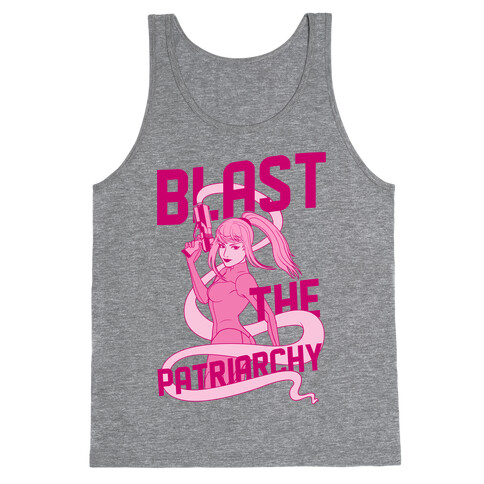 Blast The Patriarchy Tank Top