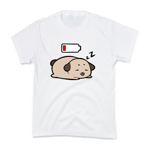 Power Nap Kids T-Shirt