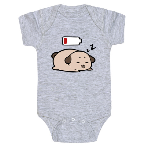 Power Nap Baby One-Piece