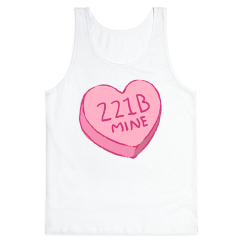 221B Mine Tank Top