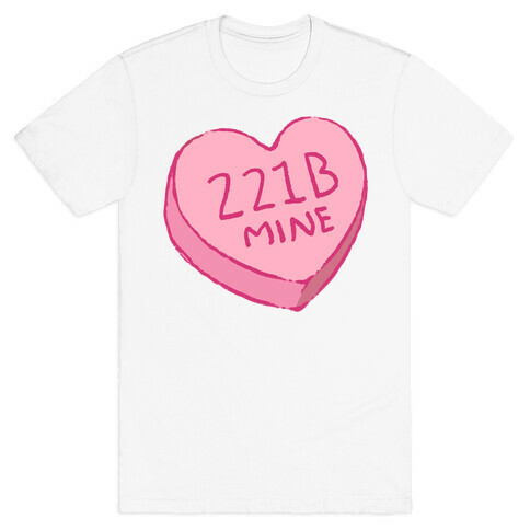 221B Mine T-Shirt