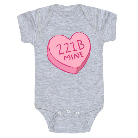 221B Mine Baby One-Piece