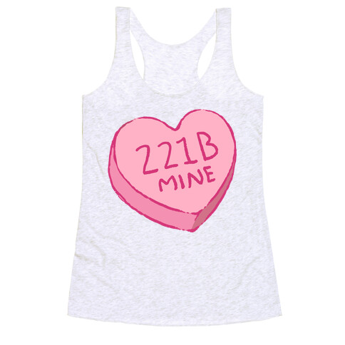 221B Mine Racerback Tank Top