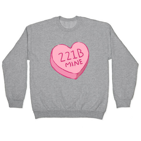 221B Mine Pullover