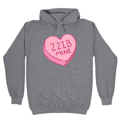 221B Mine Hooded Sweatshirt