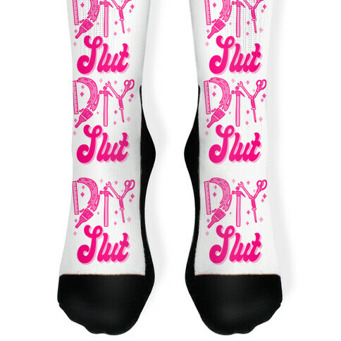 DIY Slut Sock