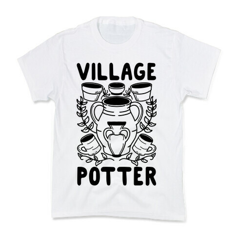 Village Potter Kids T-Shirt