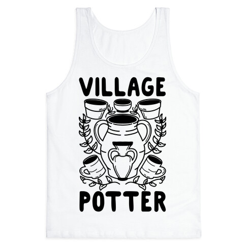 Village Potter Tank Top