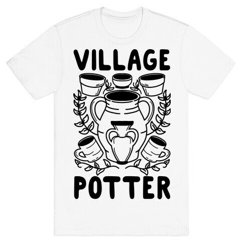 Village Potter T-Shirt