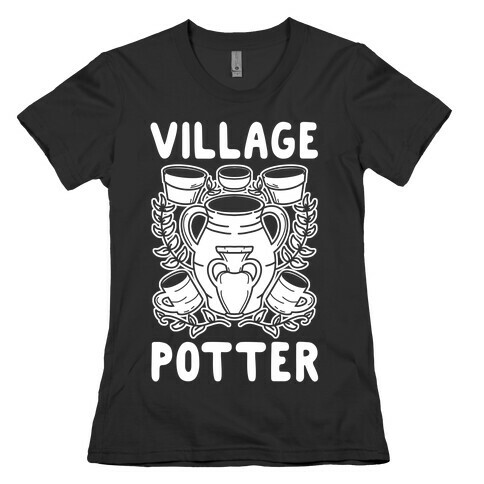 Village Potter Womens T-Shirt
