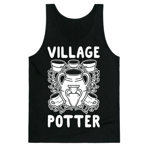 Village Potter Tank Top