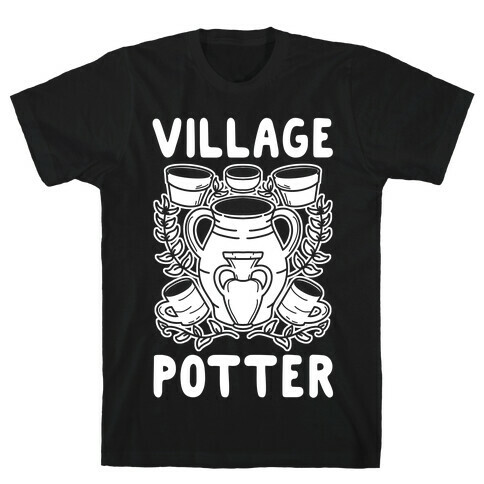 Village Potter T-Shirt
