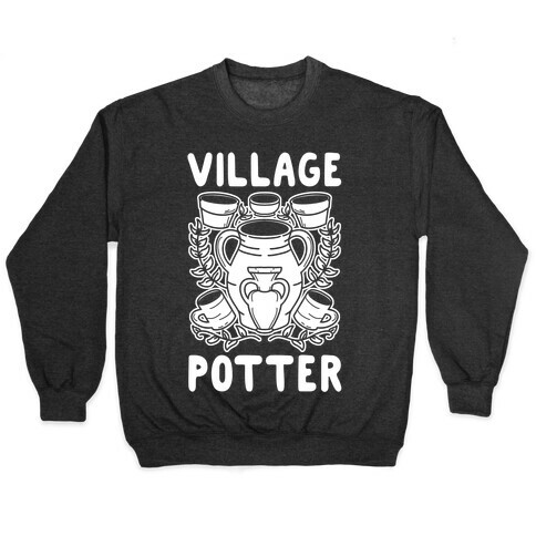 Village Potter Pullover