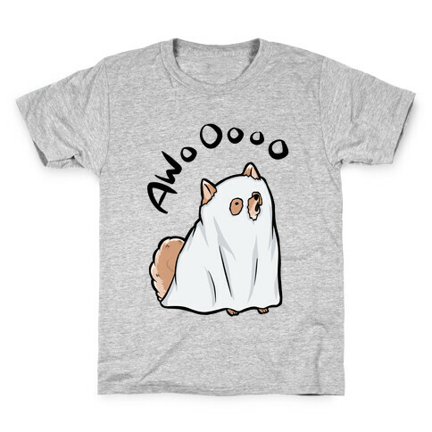 Ghost Dog Kids T-Shirt