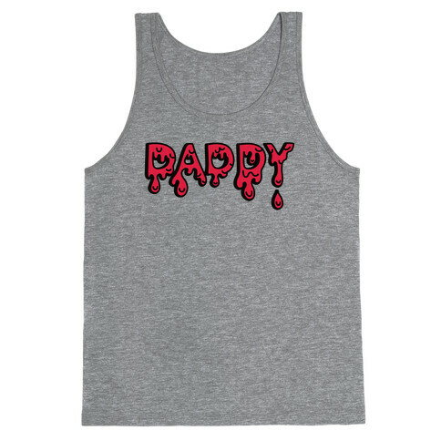 Drippy Daddy Tank Top