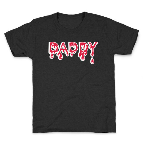 Drippy Daddy Kids T-Shirt