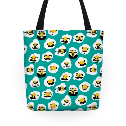 Egg Daddy Pattern Tote