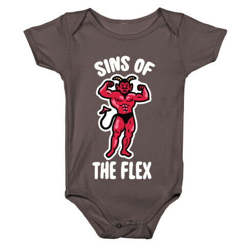 Sins of the Flex Baby One-Piece
