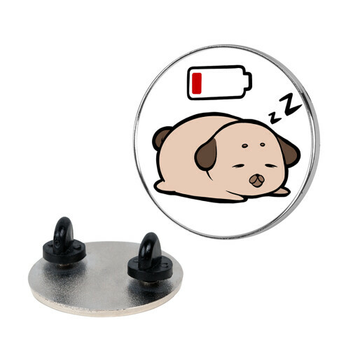 Power Nap Pin