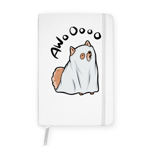 Ghost Dog Notebook