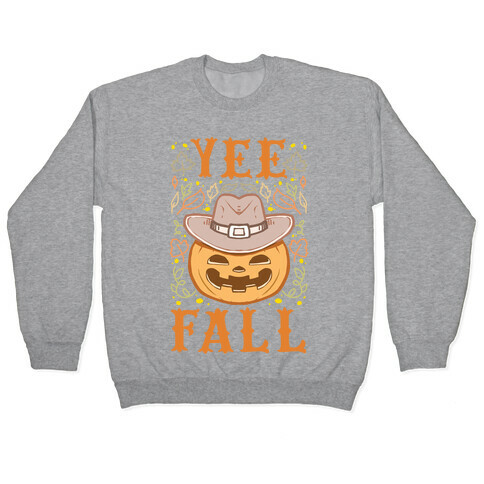 Yee Fall Pullover