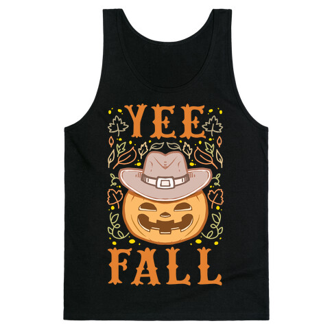 Yee Fall Tank Top