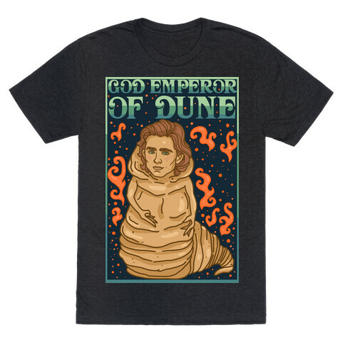 God Emperor Of Dune Timothe Chalamet T-Shirt