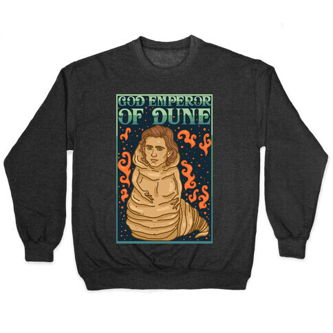 God Emperor Of Dune Timothe Chalamet Pullover