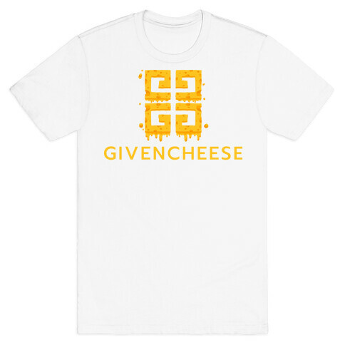 Givencheese Parody T-Shirt