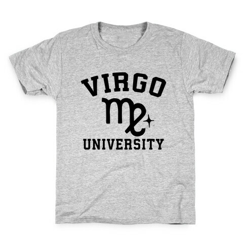 Virgo University Kids T-Shirt