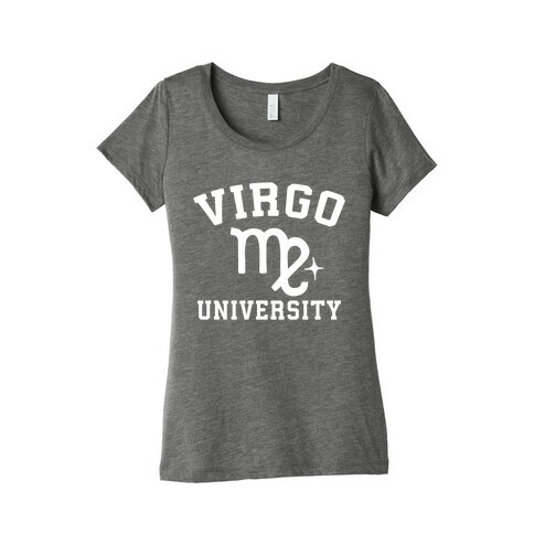 Virgo University Womens T-Shirt