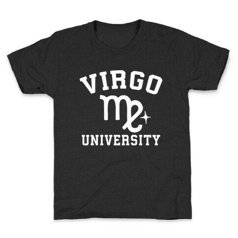 Virgo University Kids T-Shirt