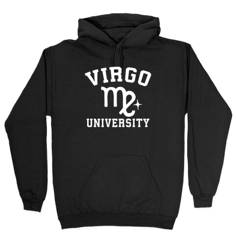 Virgo University Hooded Sweatshirt