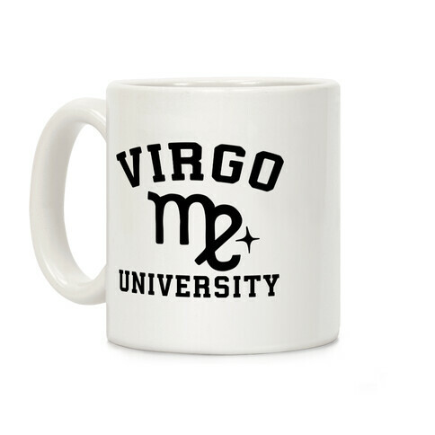 Virgo University Coffee Mug