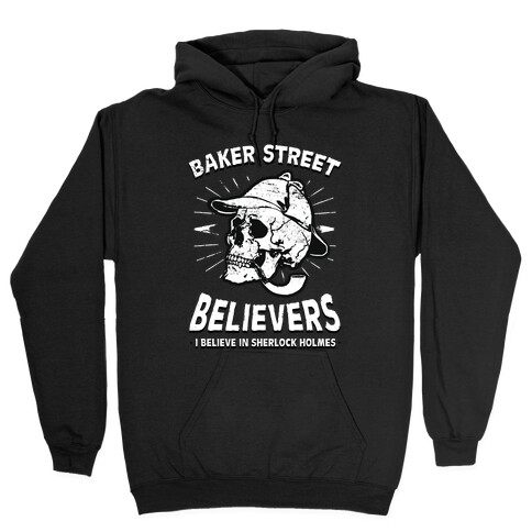 Baker Street Believers Hooded Sweatshirt