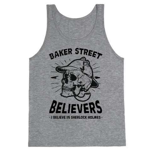 Baker Street Believers Tank Top