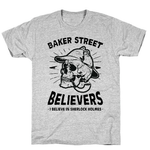 Baker Street Believers T-Shirt