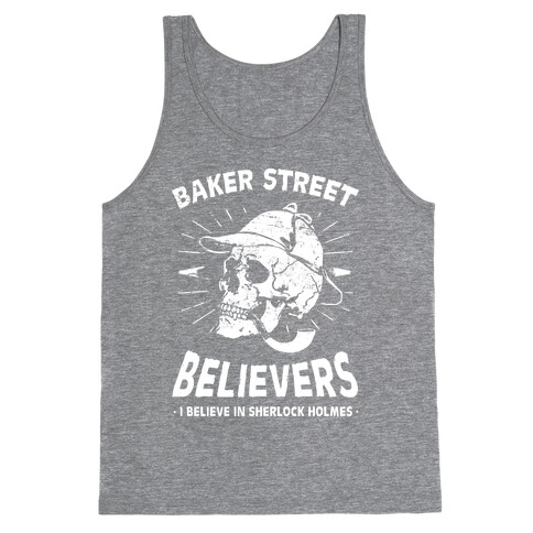 Baker Street Believers Tank Top