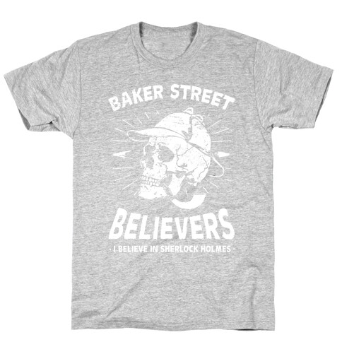 Baker Street Believers T-Shirt