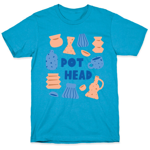 Pot Head Ceramics T-Shirt