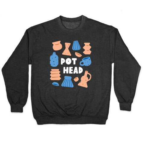 Pot Head Ceramics Pullover